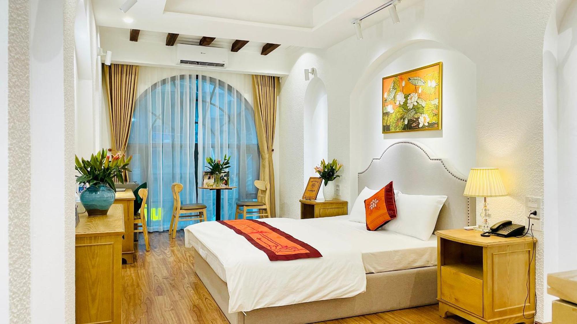 Lamandarina Hanoi Exterior foto