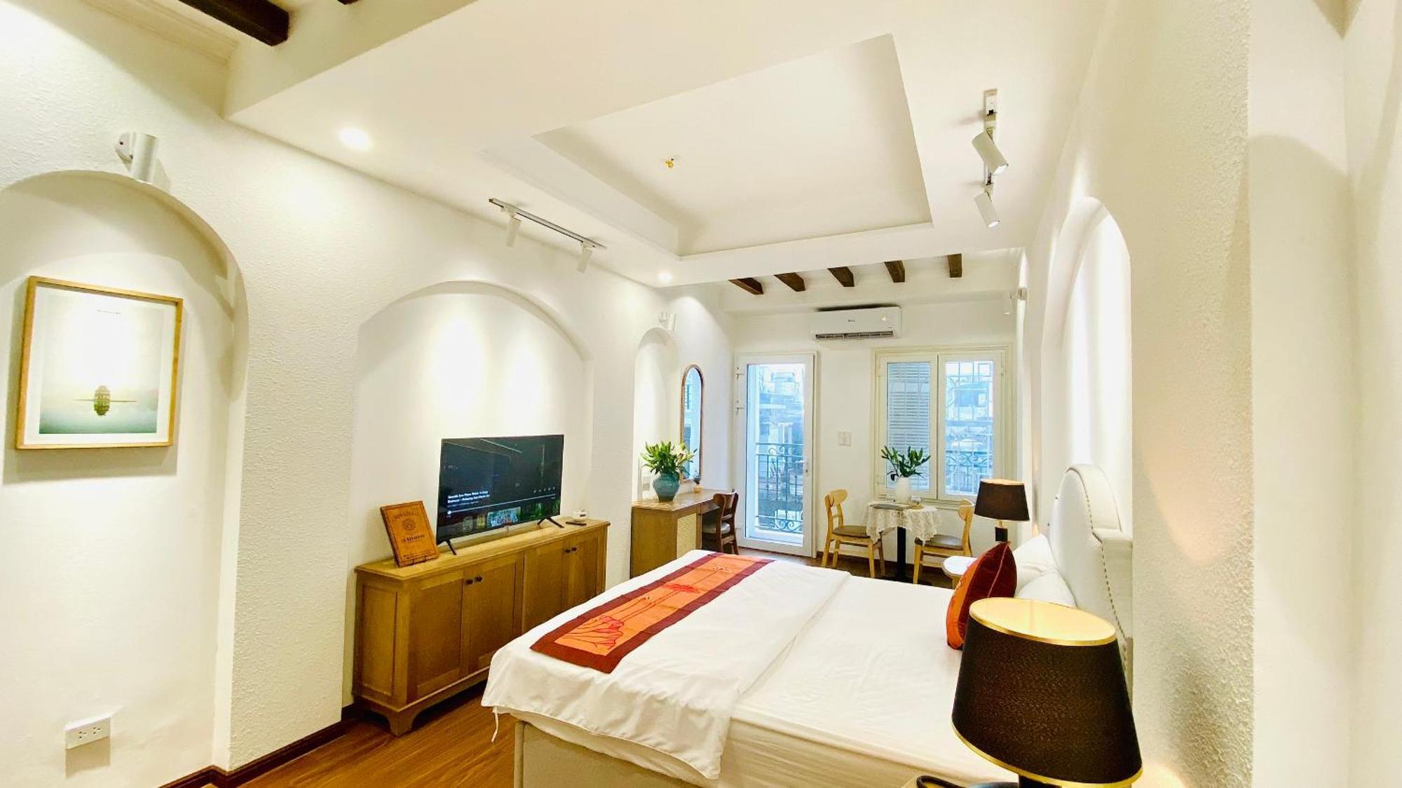 Lamandarina Hanoi Exterior foto