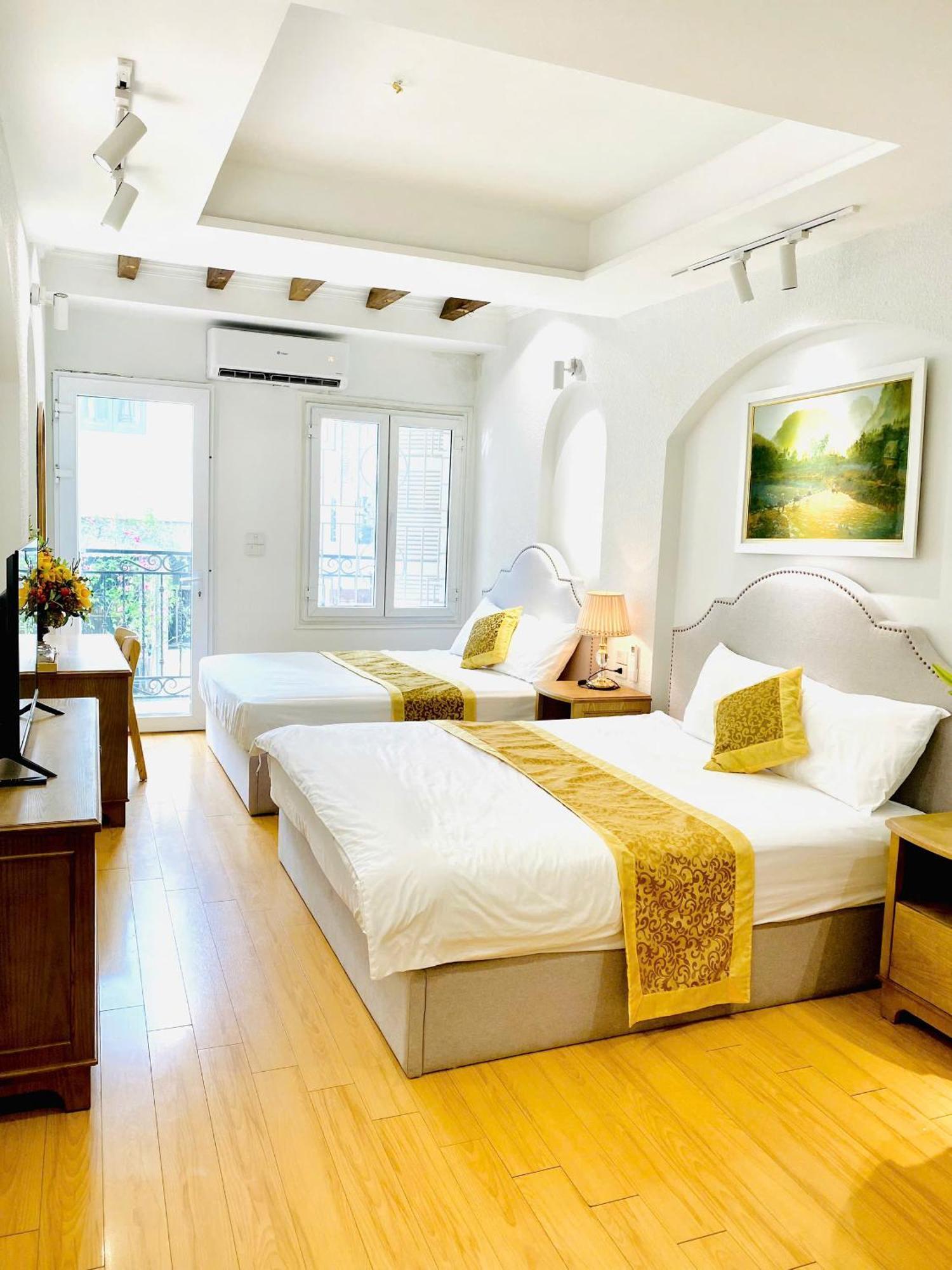 Lamandarina Hanoi Exterior foto