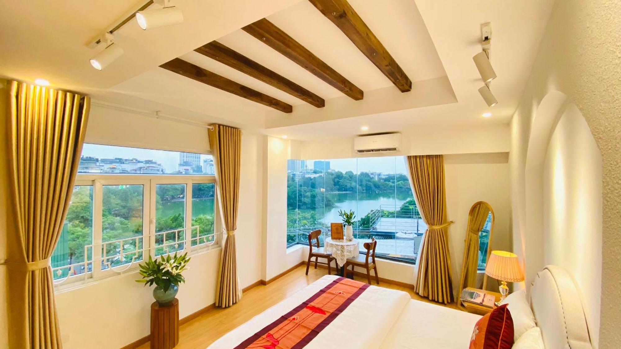 Lamandarina Hanoi Exterior foto