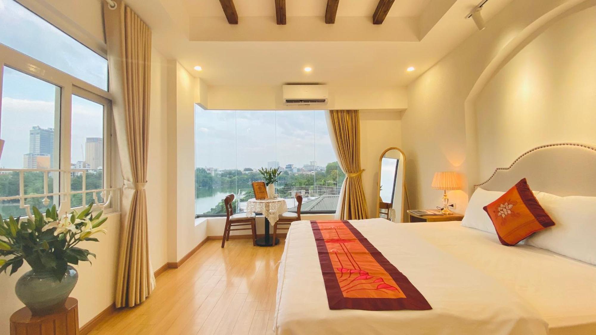 Lamandarina Hanoi Exterior foto