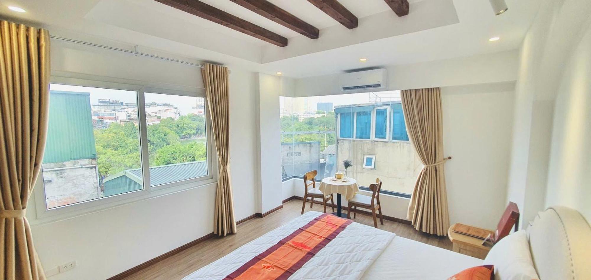 Lamandarina Hanoi Exterior foto