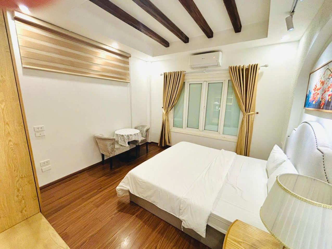 Lamandarina Hanoi Exterior foto